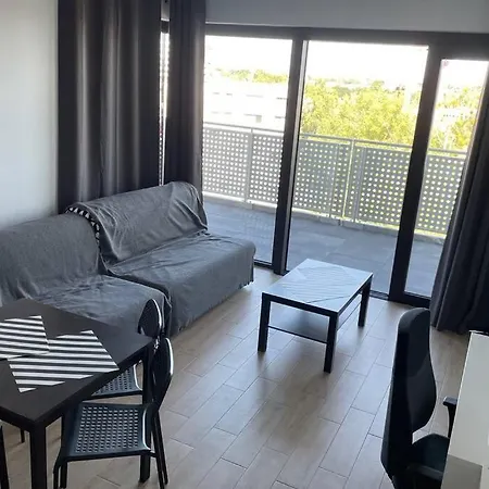 Nfs - Narodny Futbalovy Stadion Apartman * Bratislava