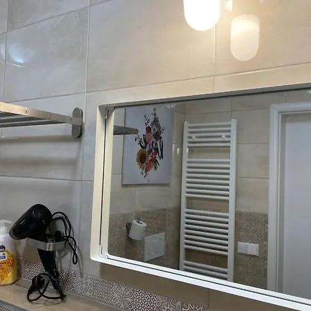 Apartment Nfs - Narodny Futbalovy Stadion Apartman