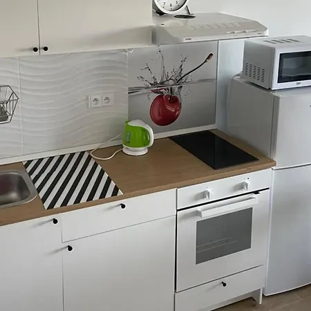 Apartment Nfs - Narodny Futbalovy Stadion Apartman Bratislava