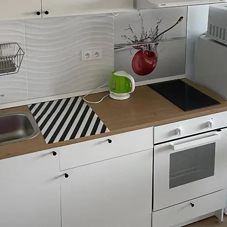 Nfs - Narodny Futbalovy Stadion Apartman Apartment